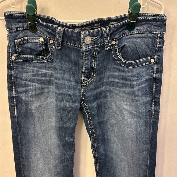 BKE Women’s Jeans Size 28 - Picture 2 of 6